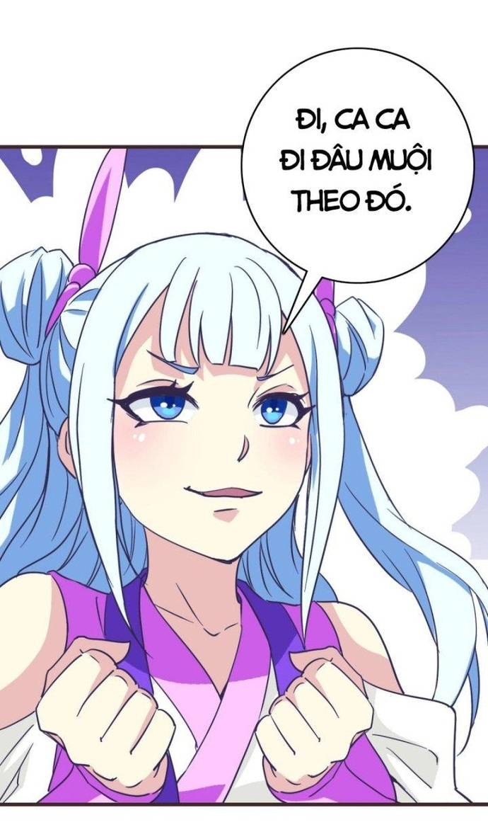 Hệ Thống Thăng Cấp Điên Cuồng: Chapter 81