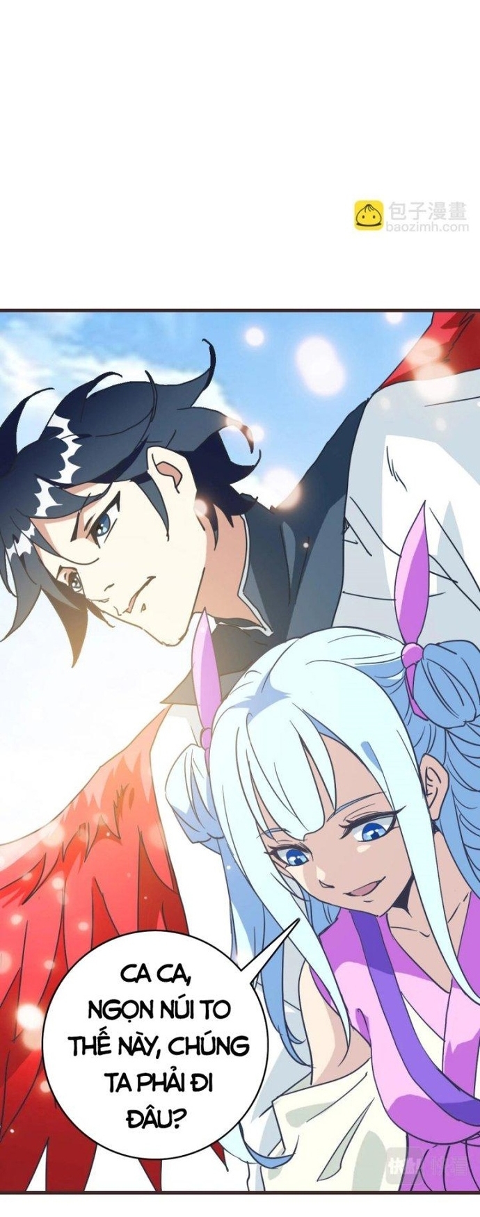 Hệ Thống Thăng Cấp Điên Cuồng: Chapter 81