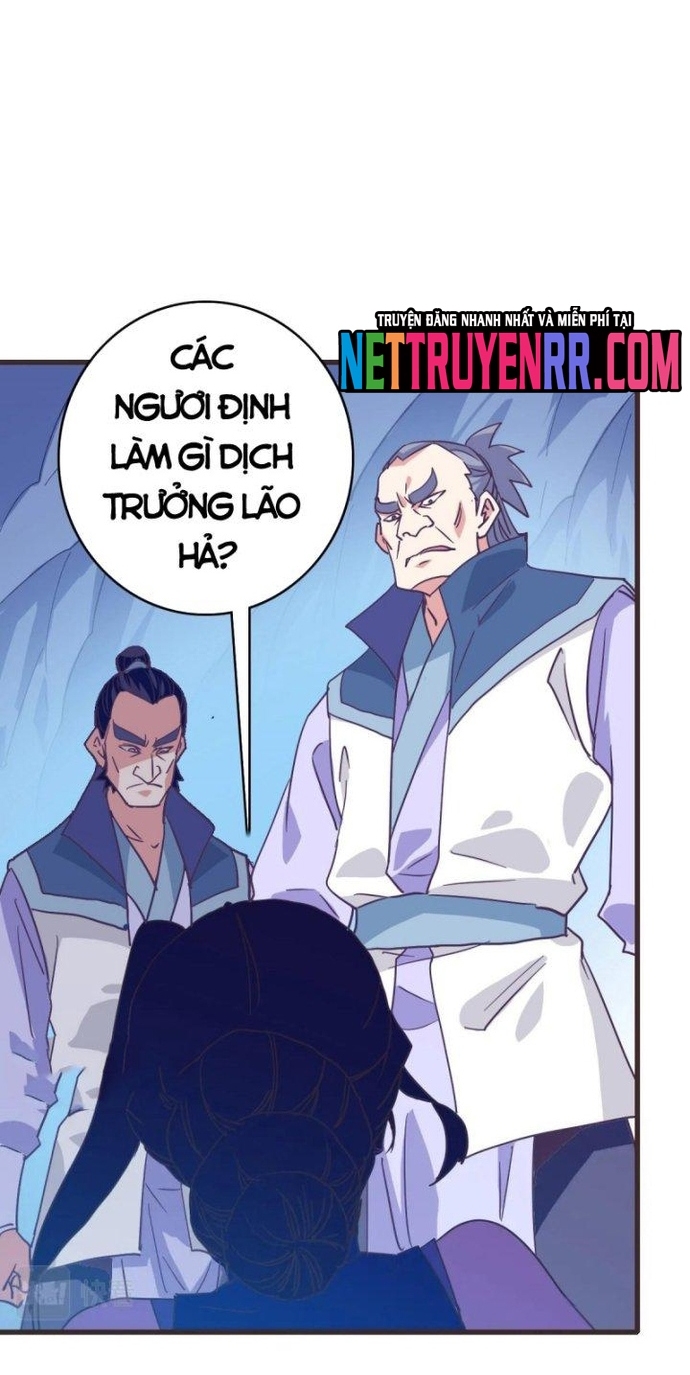 Hệ Thống Thăng Cấp Điên Cuồng: Chapter 81