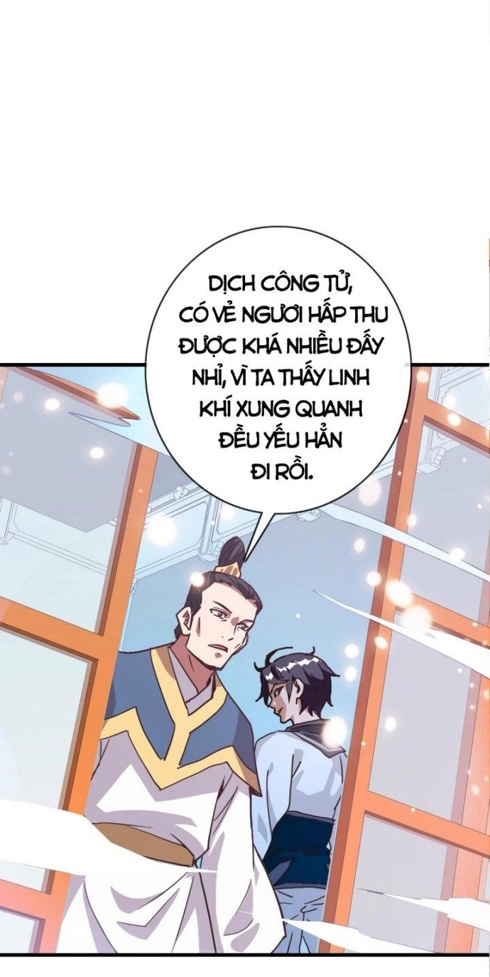 Hệ Thống Thăng Cấp Điên Cuồng: Chapter 81