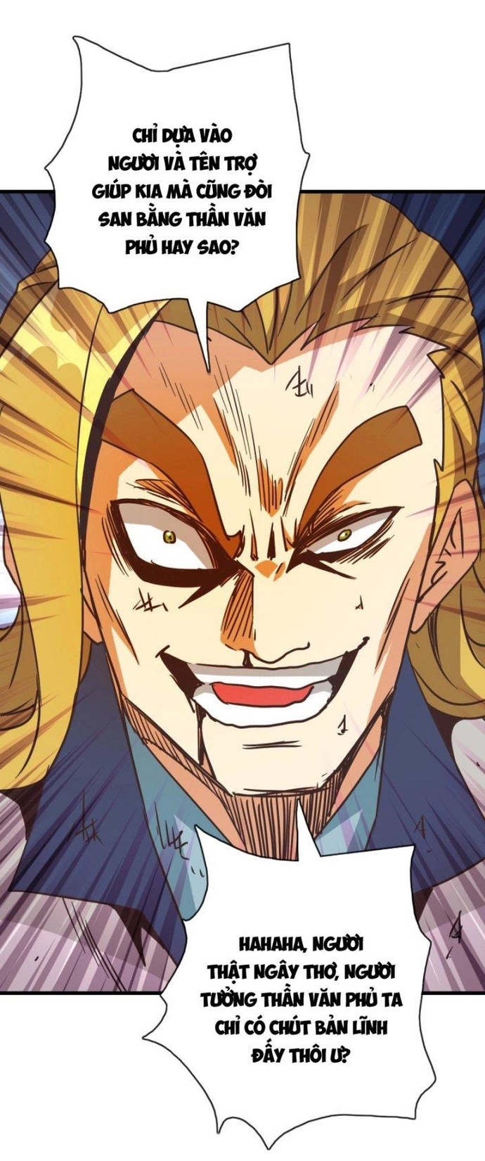 Hệ Thống Thăng Cấp Điên Cuồng: Chapter 83