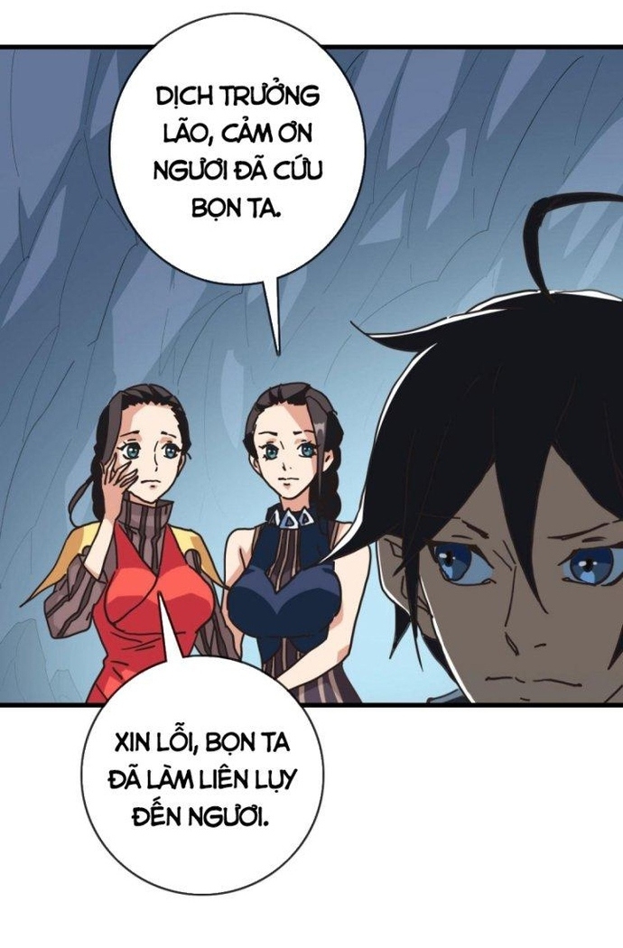 Hệ Thống Thăng Cấp Điên Cuồng: Chapter 83