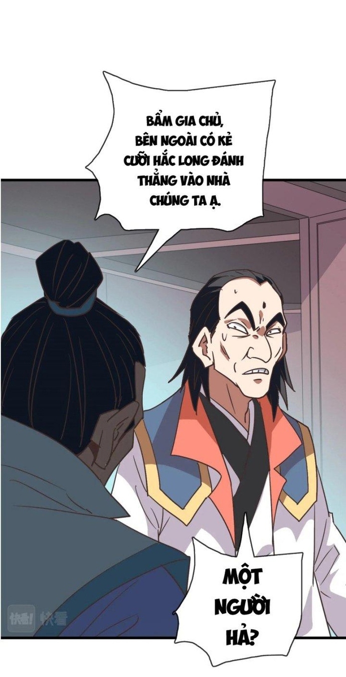 Hệ Thống Thăng Cấp Điên Cuồng: Chapter 83