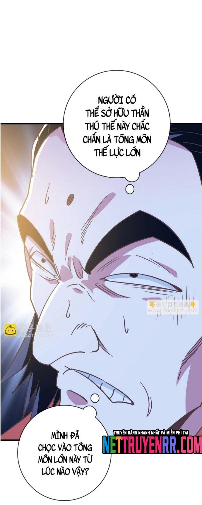 Hệ Thống Thăng Cấp Điên Cuồng: Chapter 83