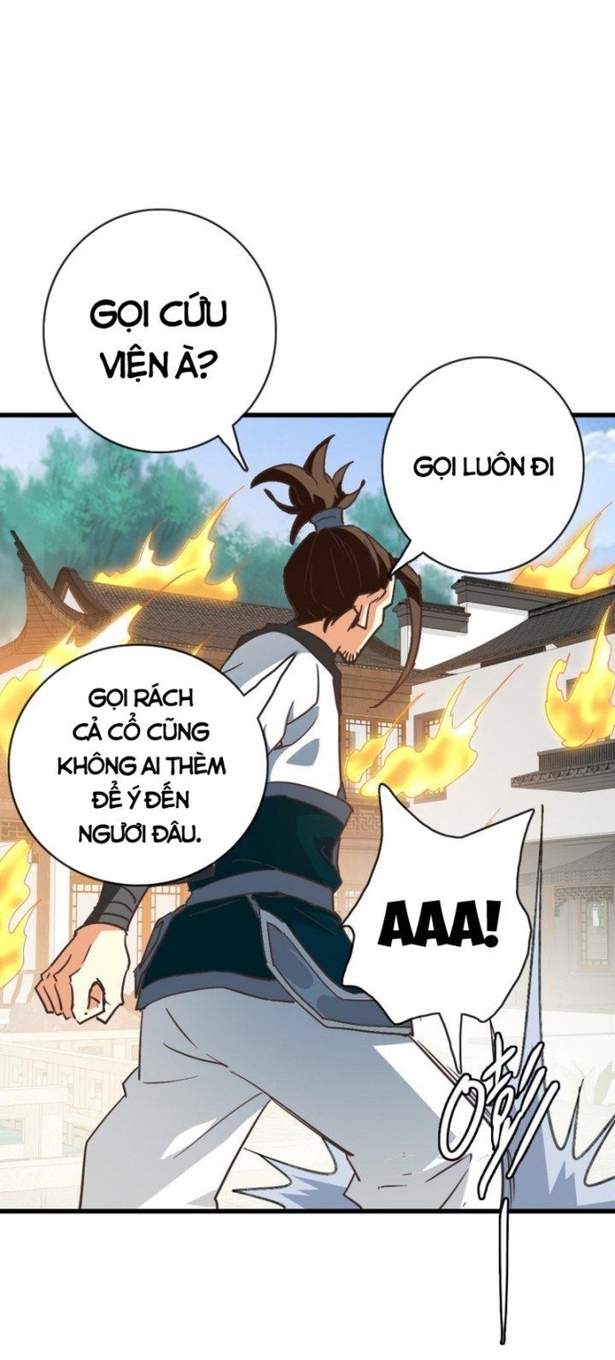 Hệ Thống Thăng Cấp Điên Cuồng: Chapter 83