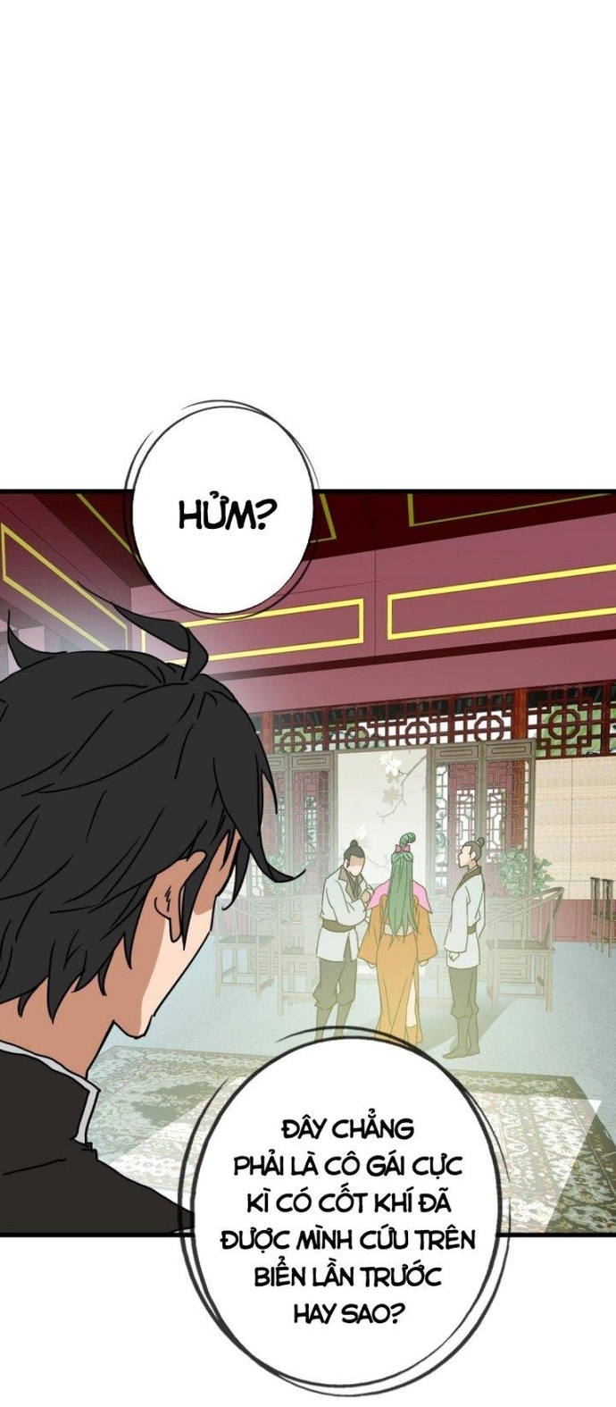 Hệ Thống Thăng Cấp Điên Cuồng: Chapter 84