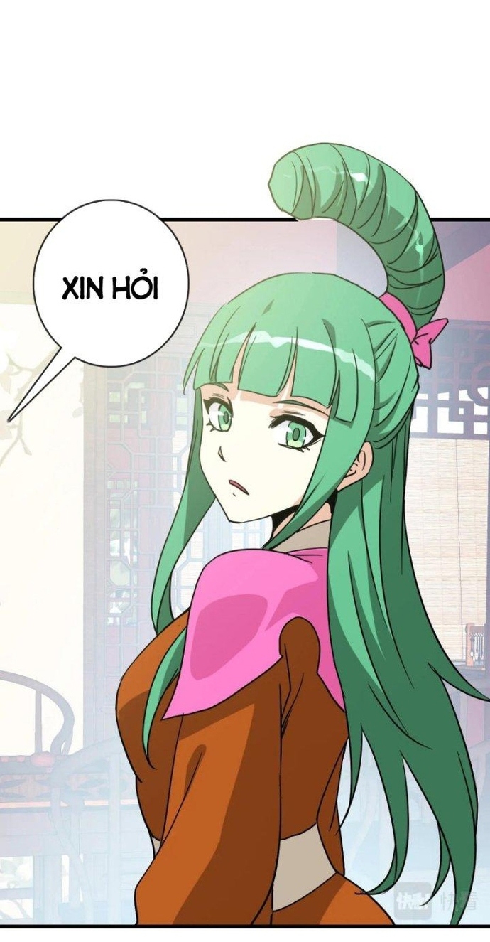 Hệ Thống Thăng Cấp Điên Cuồng: Chapter 84