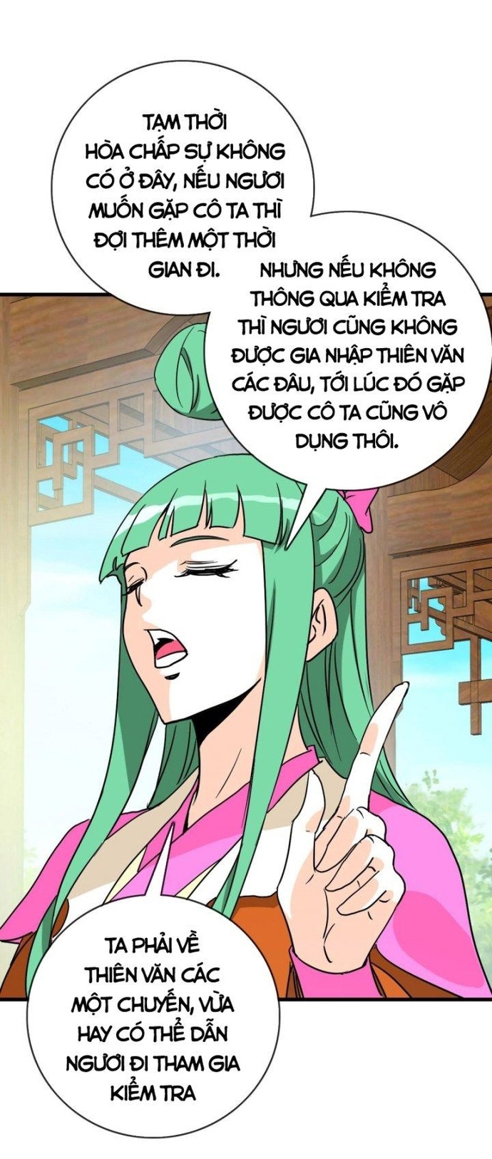 Hệ Thống Thăng Cấp Điên Cuồng: Chapter 84