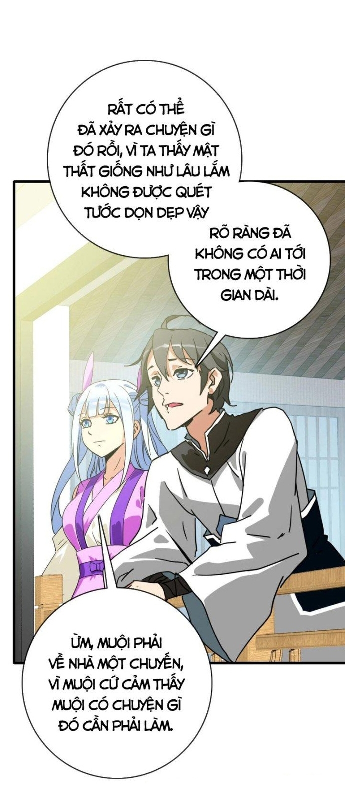 Hệ Thống Thăng Cấp Điên Cuồng: Chapter 84