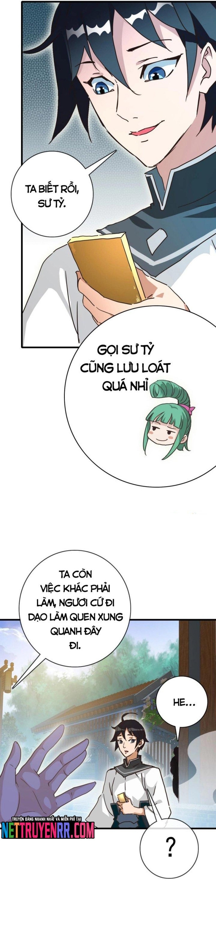 Hệ Thống Thăng Cấp Điên Cuồng: Chapter 85