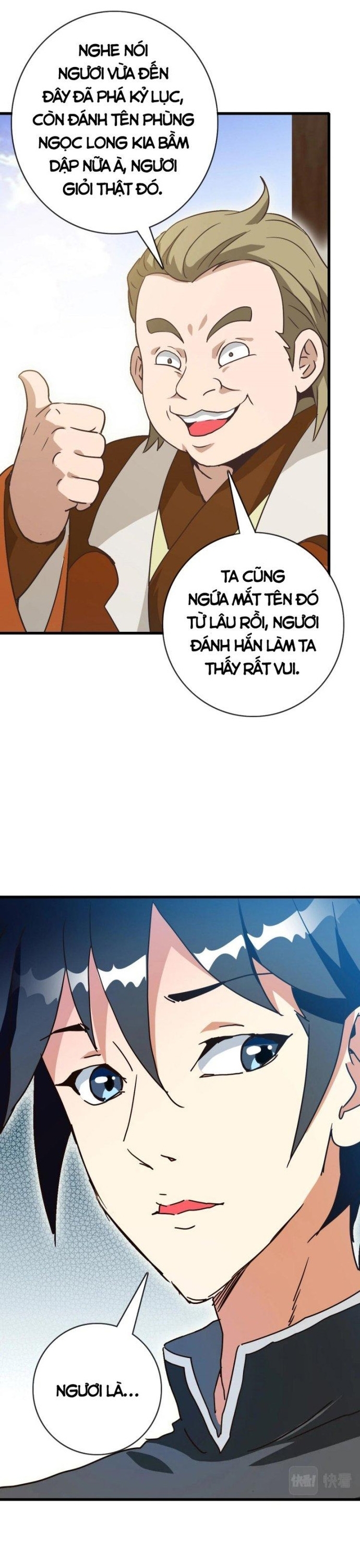 Hệ Thống Thăng Cấp Điên Cuồng: Chapter 85