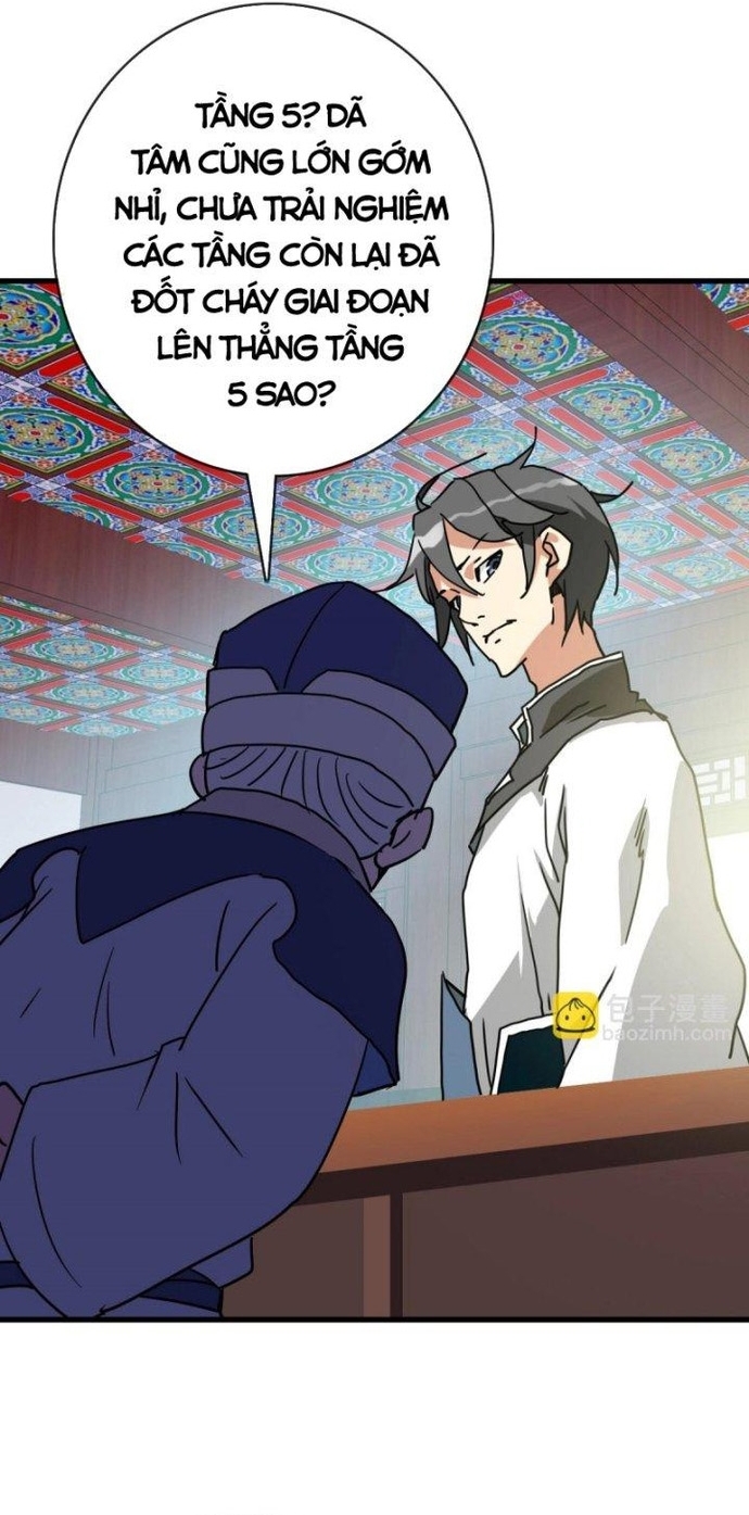 Hệ Thống Thăng Cấp Điên Cuồng: Chapter 86