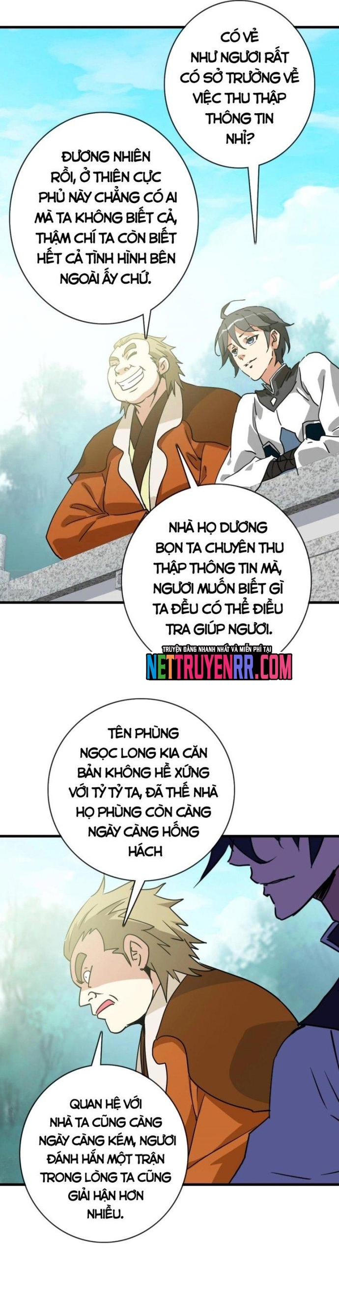 Hệ Thống Thăng Cấp Điên Cuồng: Chapter 86