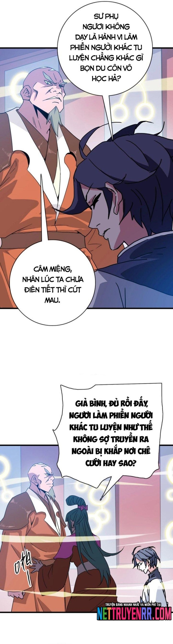 Hệ Thống Thăng Cấp Điên Cuồng: Chapter 86