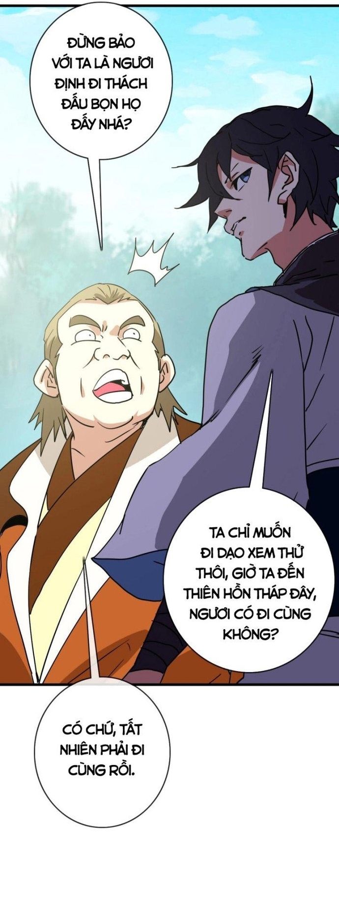 Hệ Thống Thăng Cấp Điên Cuồng: Chapter 86