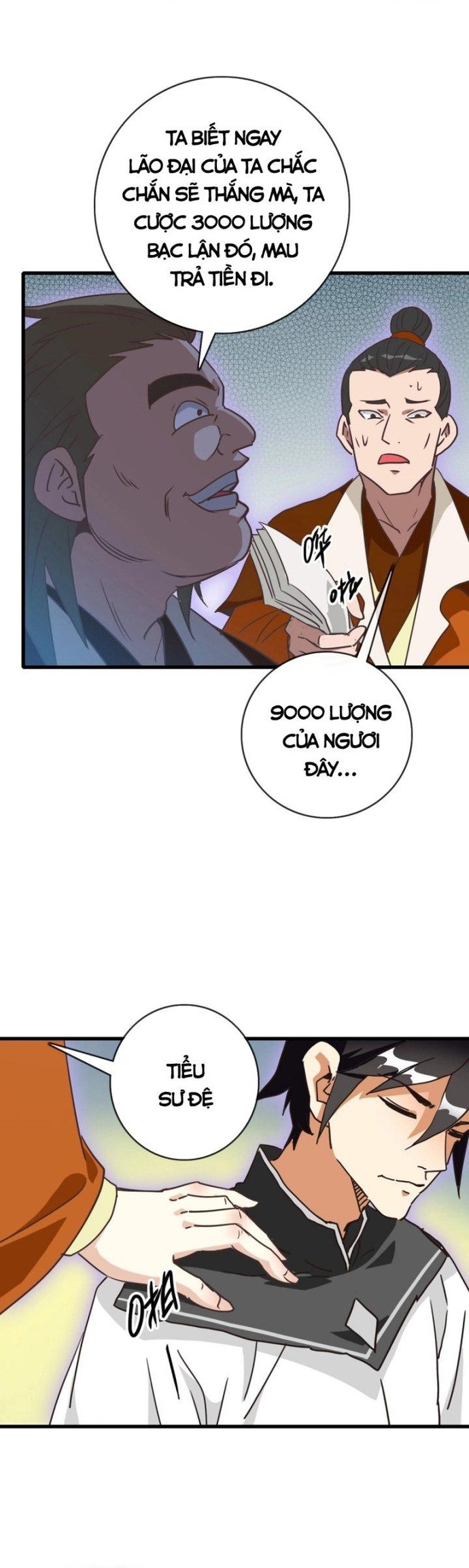 Hệ Thống Thăng Cấp Điên Cuồng: Chapter 87