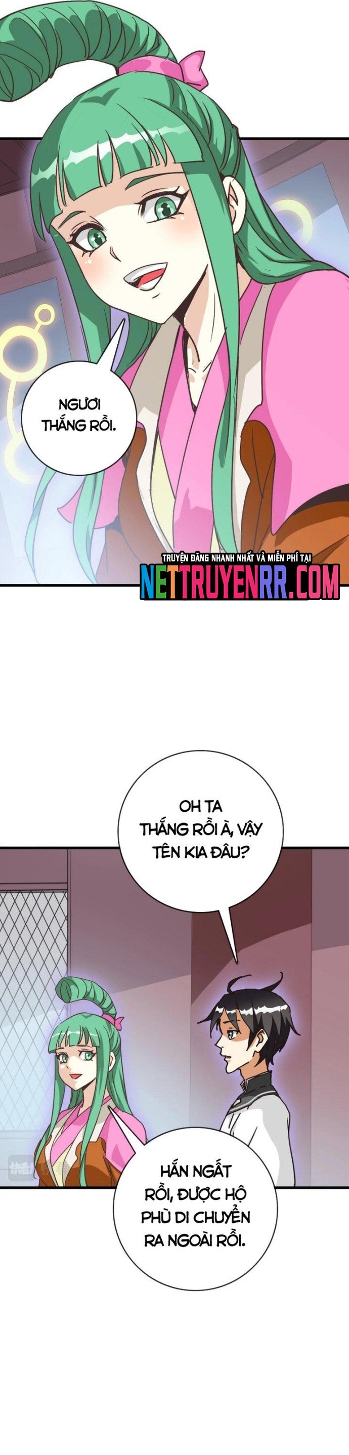 Hệ Thống Thăng Cấp Điên Cuồng: Chapter 87