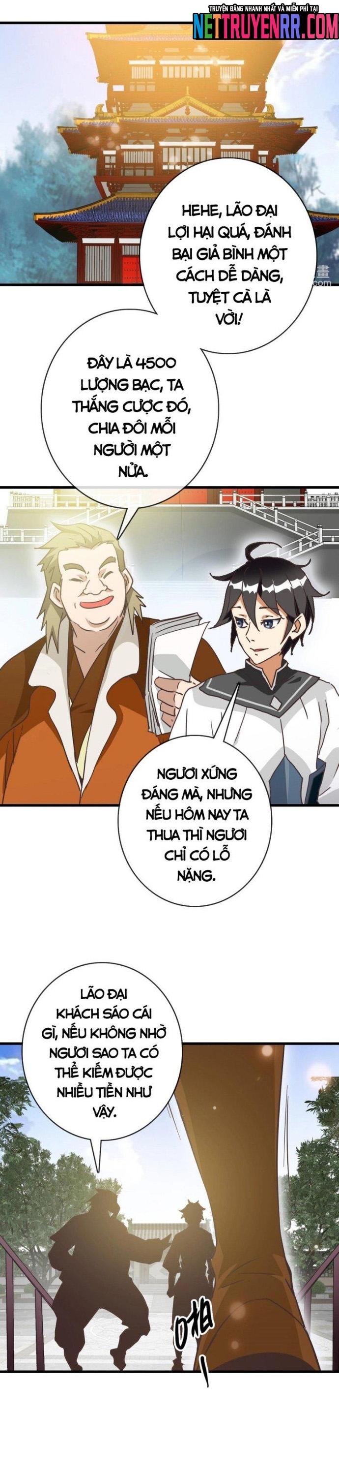 Hệ Thống Thăng Cấp Điên Cuồng: Chapter 87