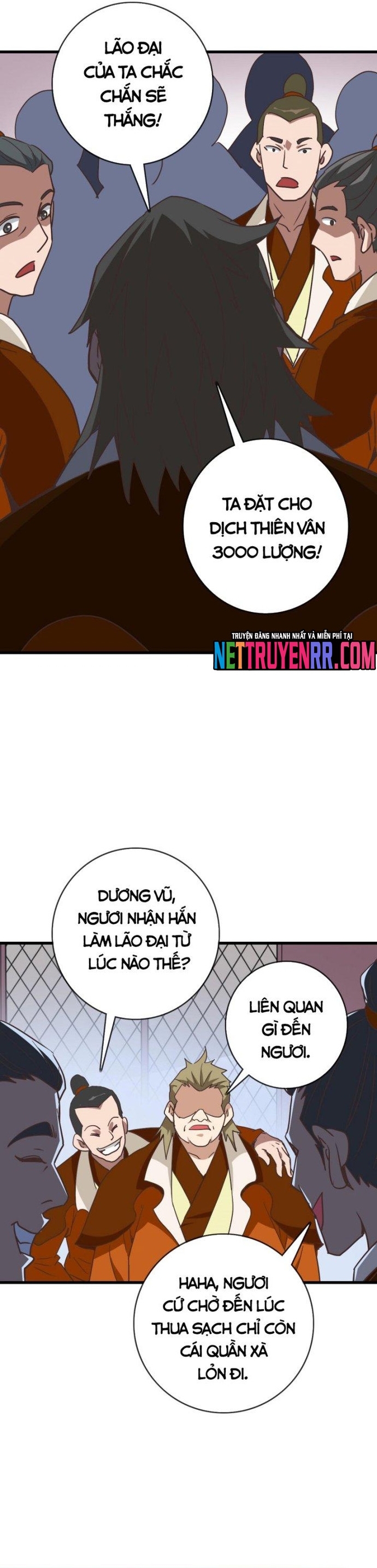 Hệ Thống Thăng Cấp Điên Cuồng: Chapter 87