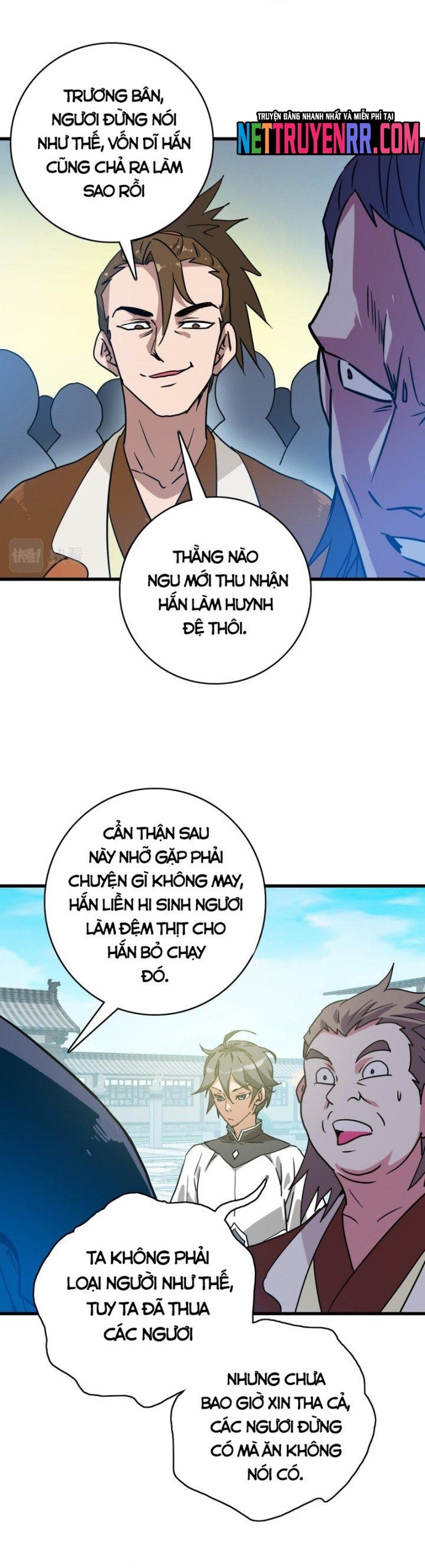 Hệ Thống Thăng Cấp Điên Cuồng: Chapter 88