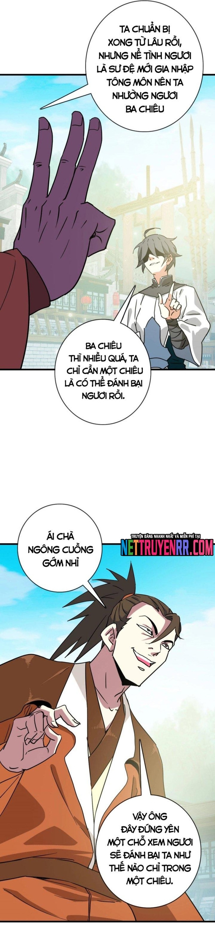 Hệ Thống Thăng Cấp Điên Cuồng: Chapter 88