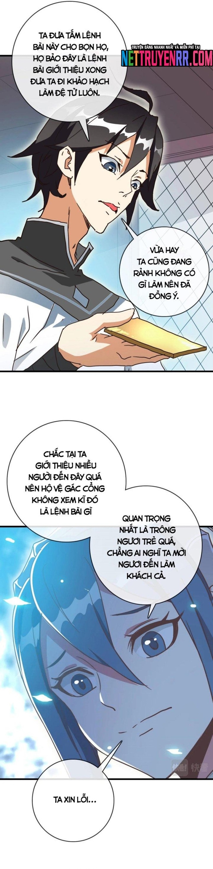 Hệ Thống Thăng Cấp Điên Cuồng: Chapter 89