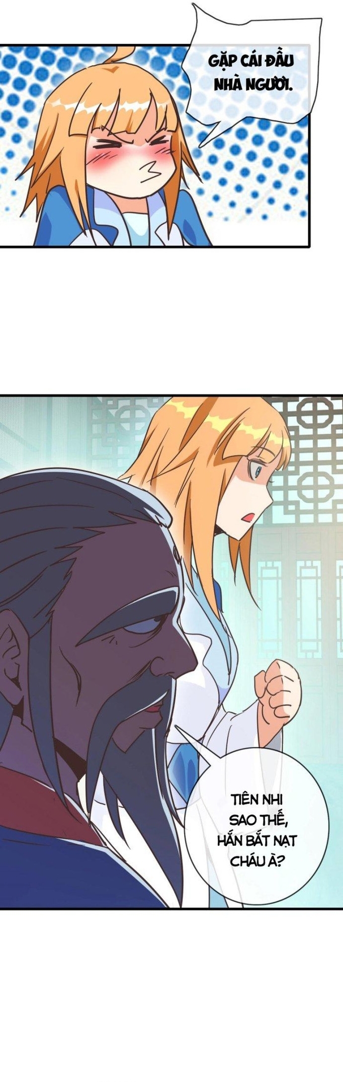 Hệ Thống Thăng Cấp Điên Cuồng: Chapter 89