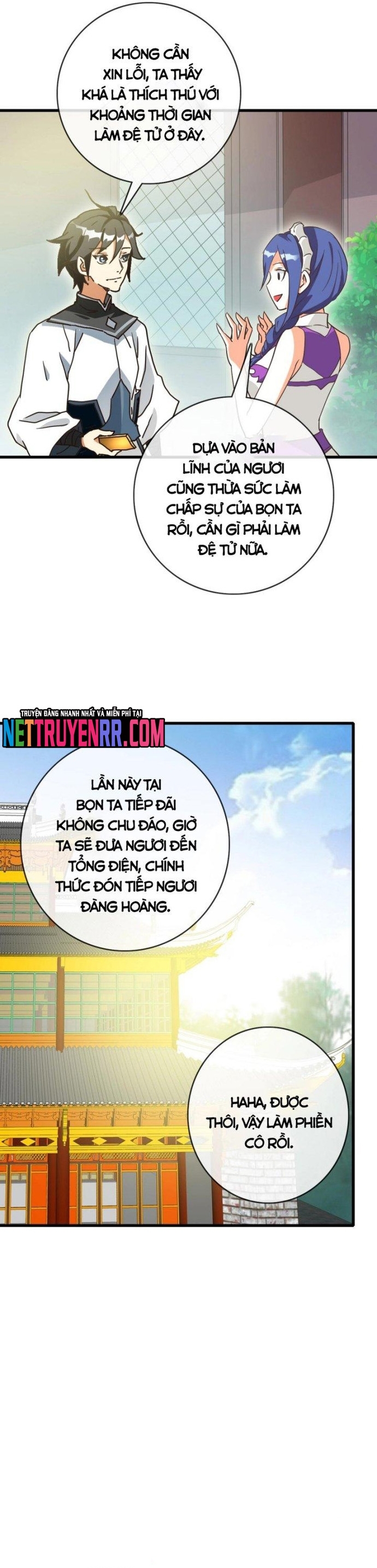 Hệ Thống Thăng Cấp Điên Cuồng: Chapter 89
