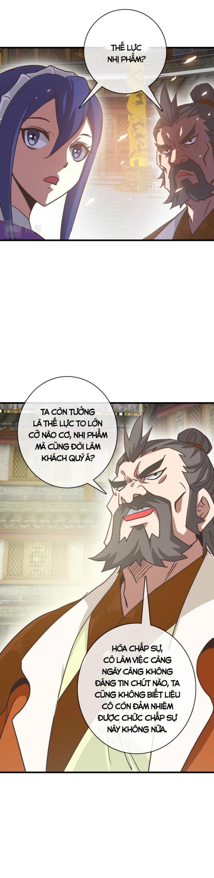 Hệ Thống Thăng Cấp Điên Cuồng: Chapter 89