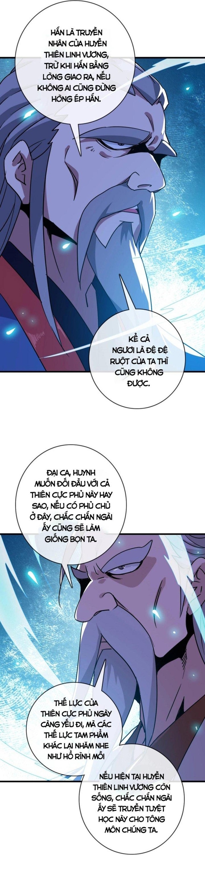 Hệ Thống Thăng Cấp Điên Cuồng: Chapter 90