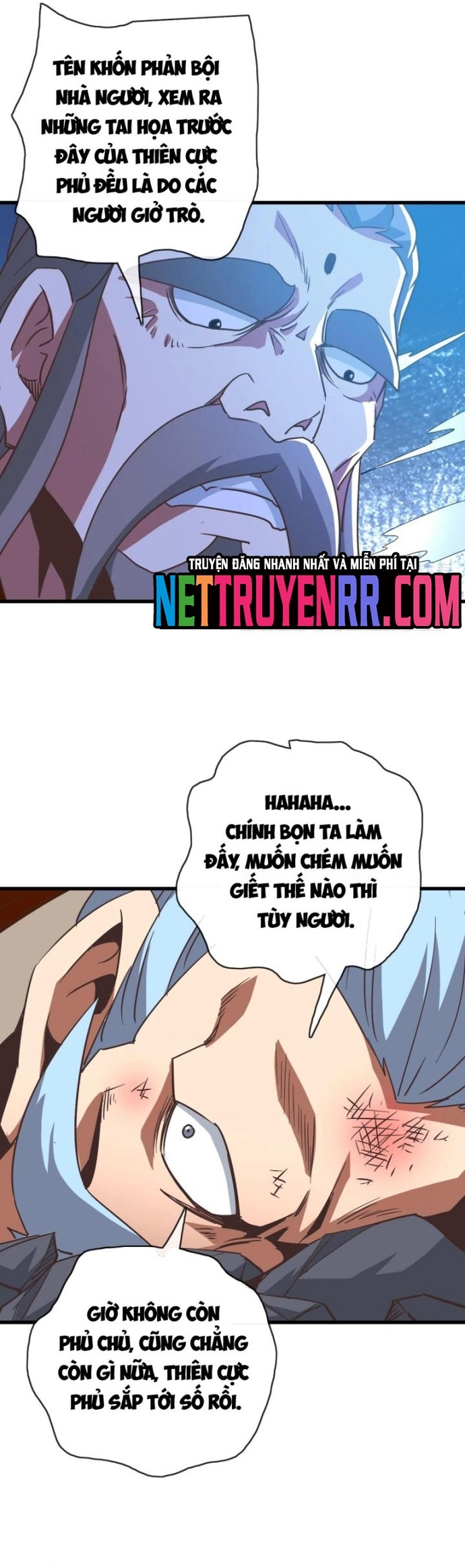 Hệ Thống Thăng Cấp Điên Cuồng: Chapter 91