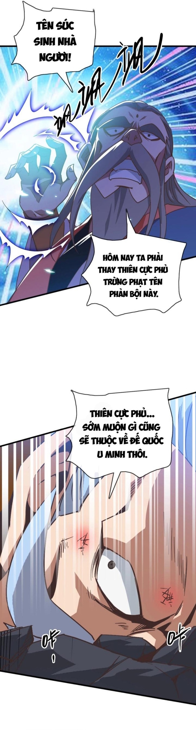 Hệ Thống Thăng Cấp Điên Cuồng: Chapter 91