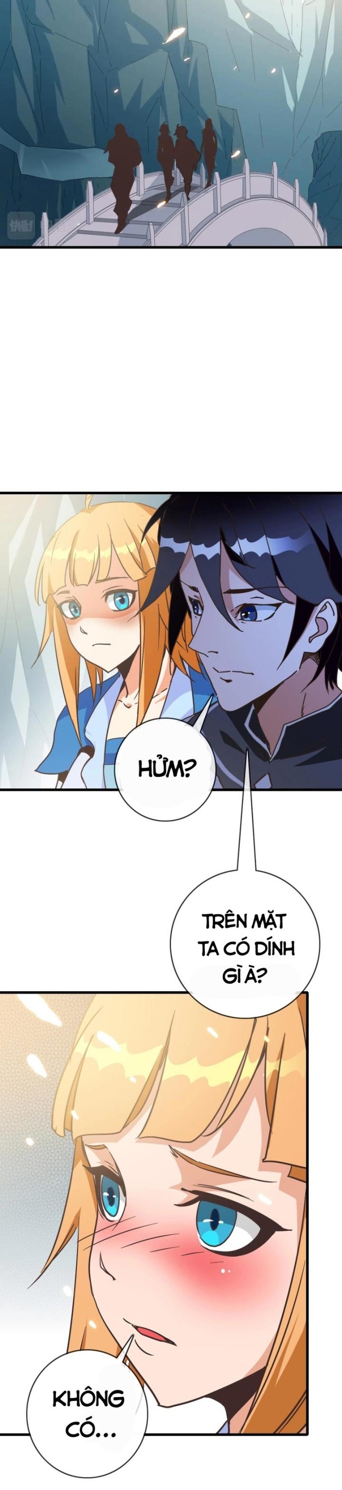 Hệ Thống Thăng Cấp Điên Cuồng: Chapter 91