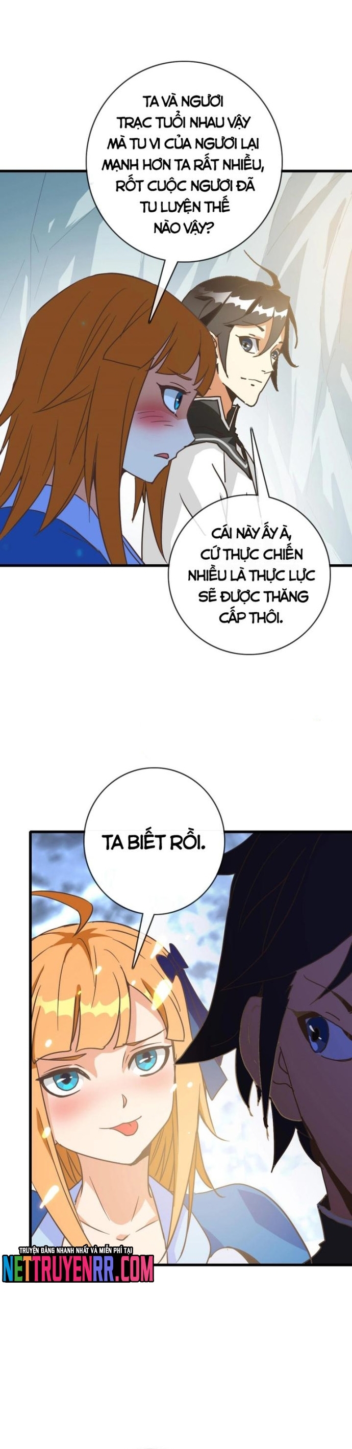 Hệ Thống Thăng Cấp Điên Cuồng: Chapter 91