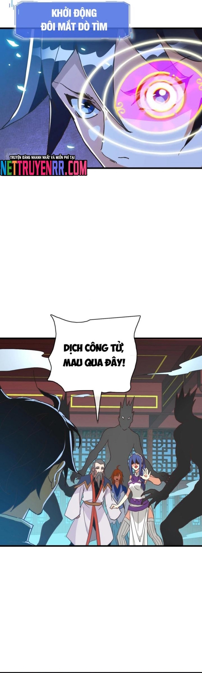 Hệ Thống Thăng Cấp Điên Cuồng: Chapter 91