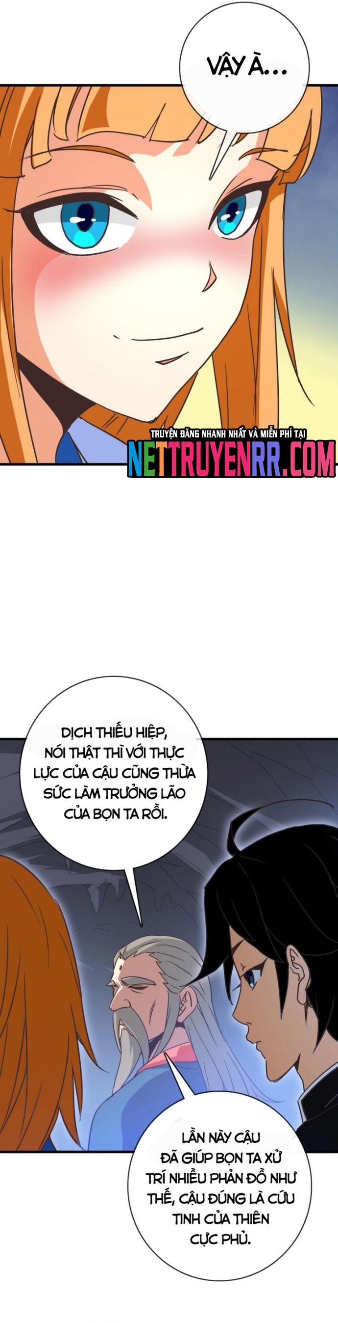 Hệ Thống Thăng Cấp Điên Cuồng: Chapter 91