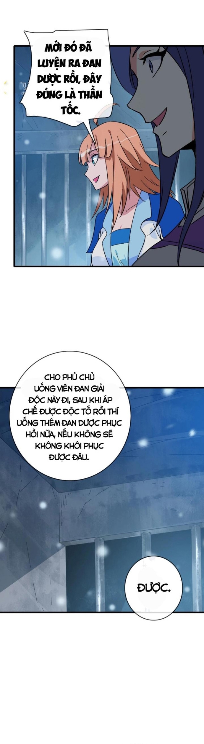 Hệ Thống Thăng Cấp Điên Cuồng: Chapter 92