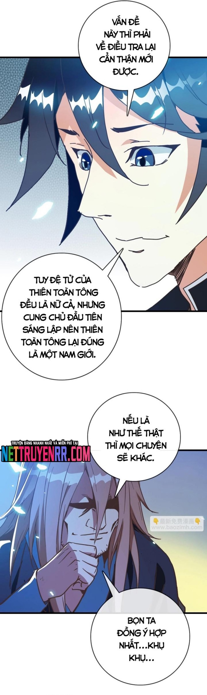 Hệ Thống Thăng Cấp Điên Cuồng: Chapter 93