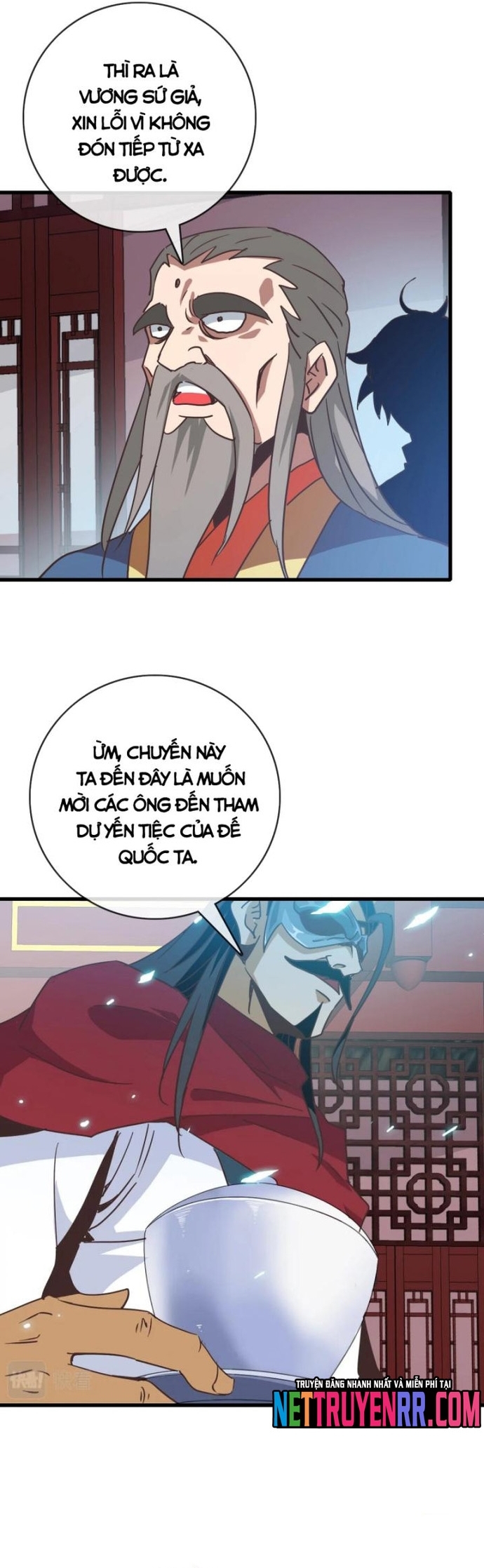 Hệ Thống Thăng Cấp Điên Cuồng: Chapter 93