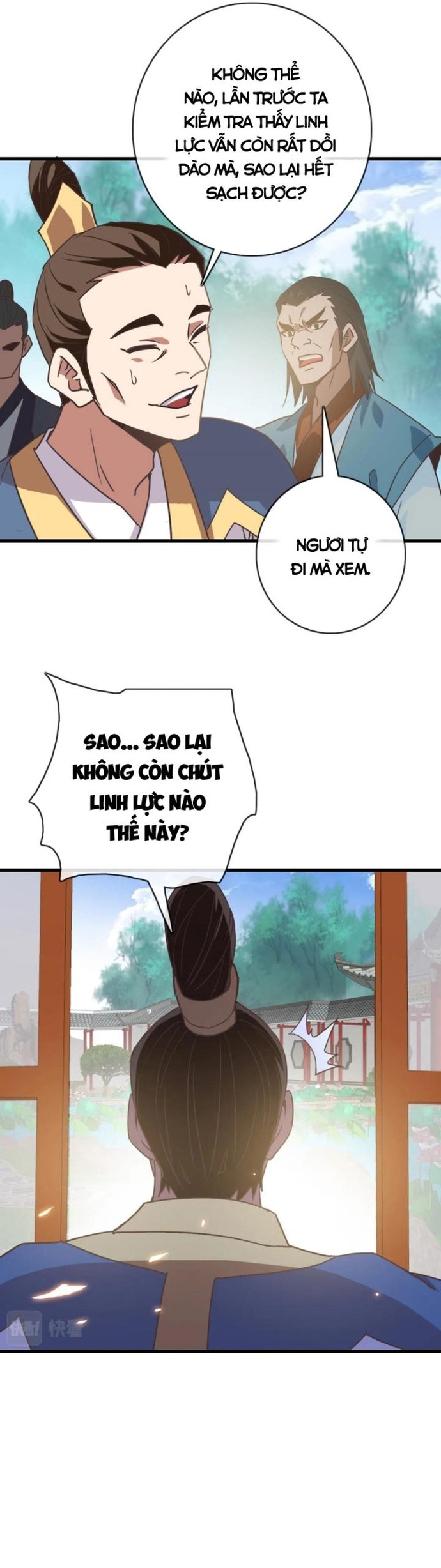 Hệ Thống Thăng Cấp Điên Cuồng: Chapter 93