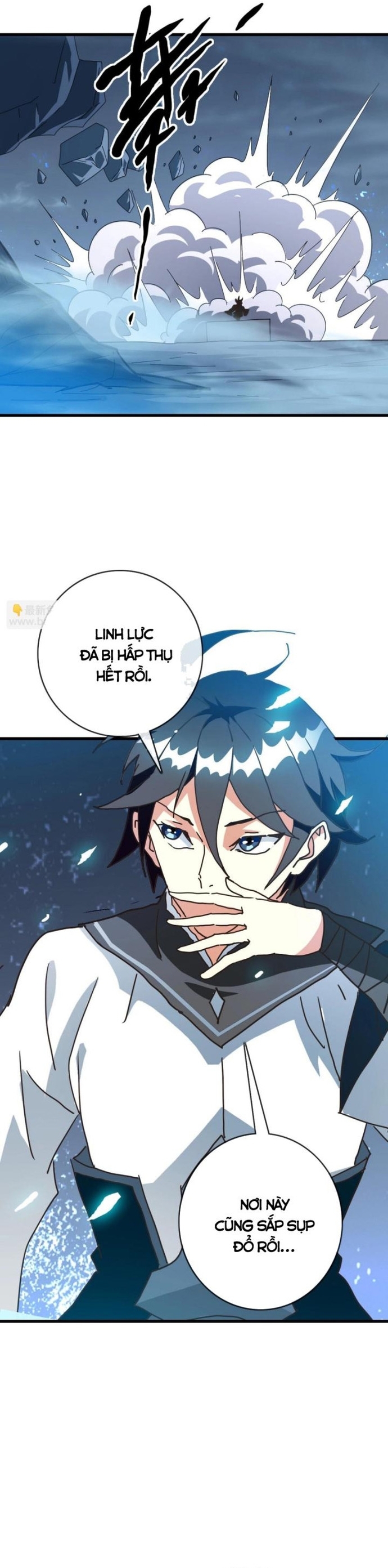 Hệ Thống Thăng Cấp Điên Cuồng: Chapter 93