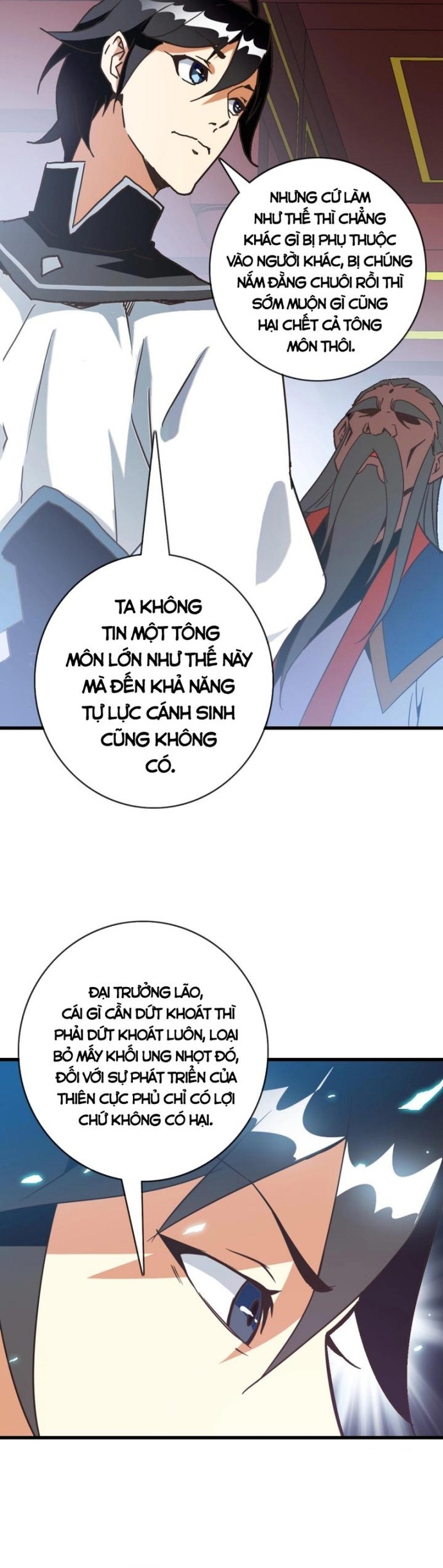 Hệ Thống Thăng Cấp Điên Cuồng: Chapter 93