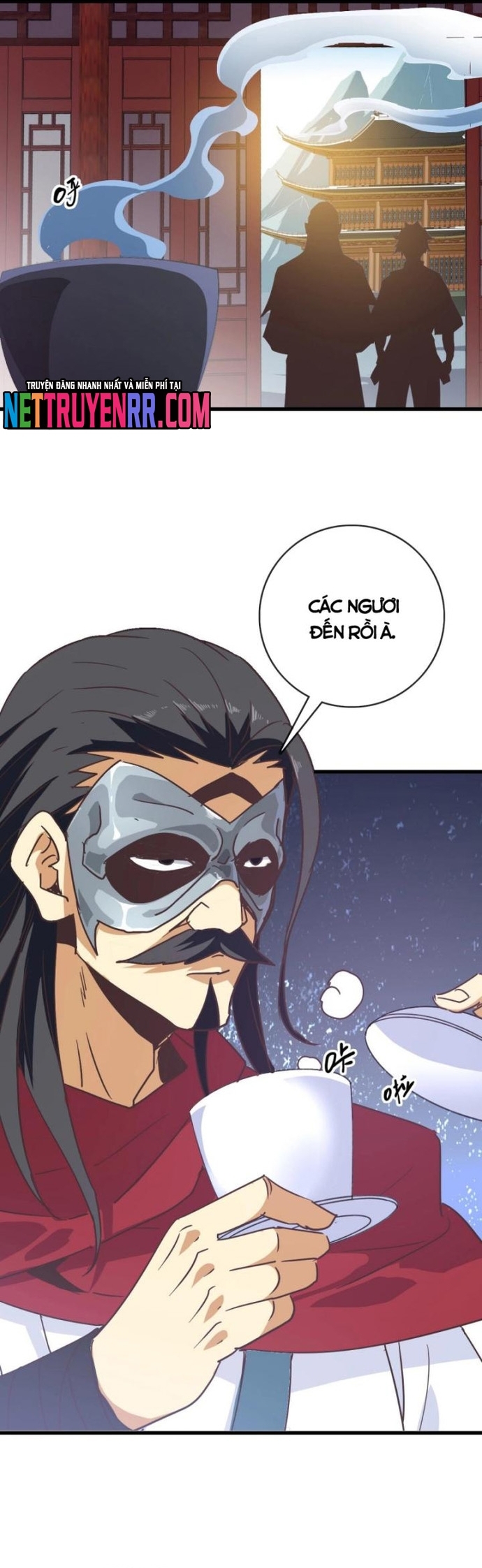 Hệ Thống Thăng Cấp Điên Cuồng: Chapter 93