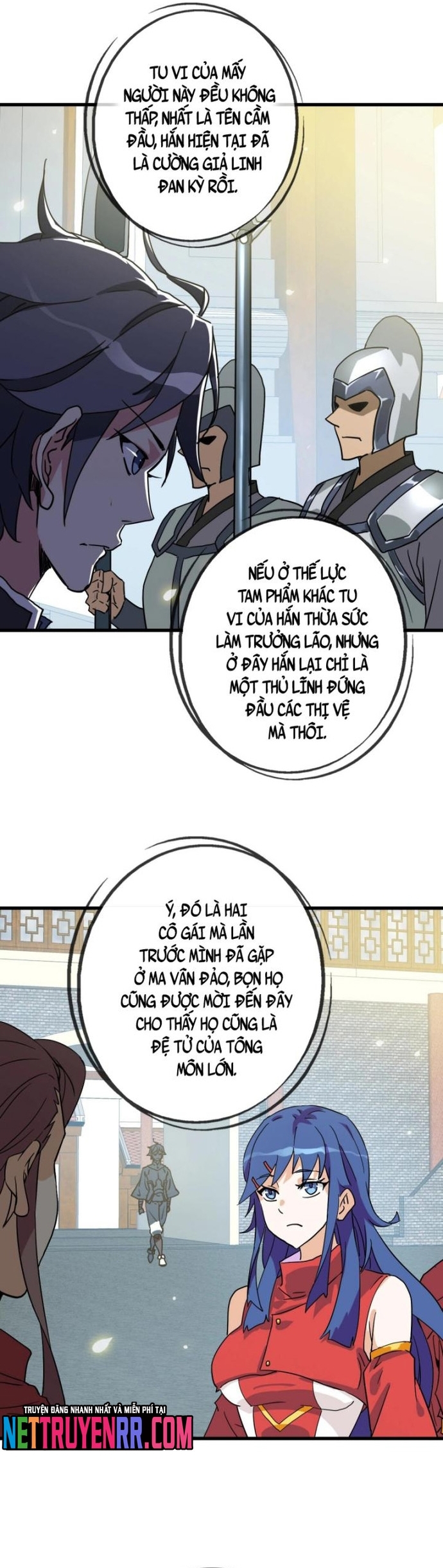 Hệ Thống Thăng Cấp Điên Cuồng: Chapter 94