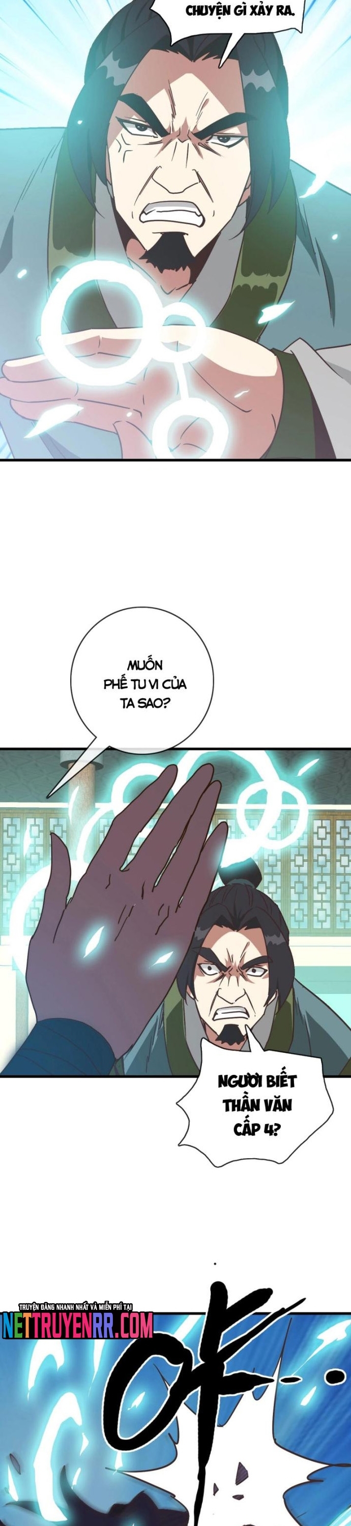 Hệ Thống Thăng Cấp Điên Cuồng: Chapter 95