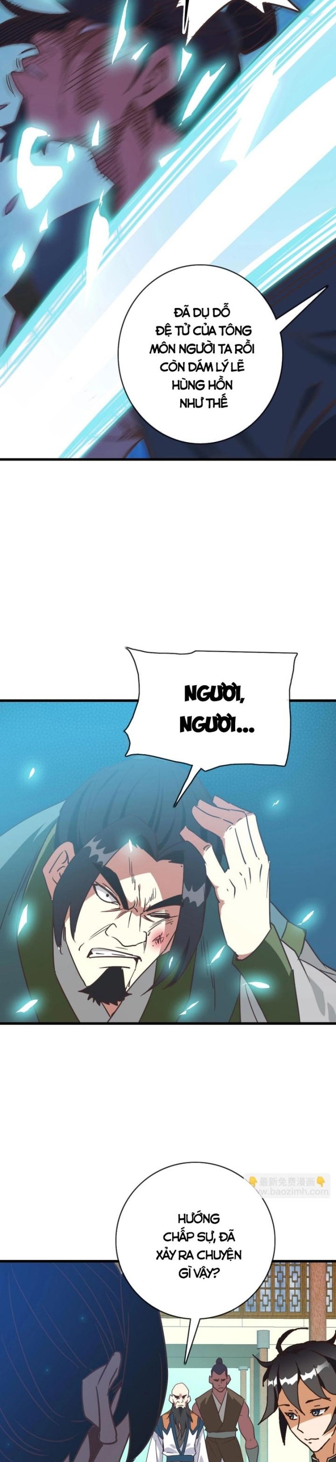 Hệ Thống Thăng Cấp Điên Cuồng: Chapter 95