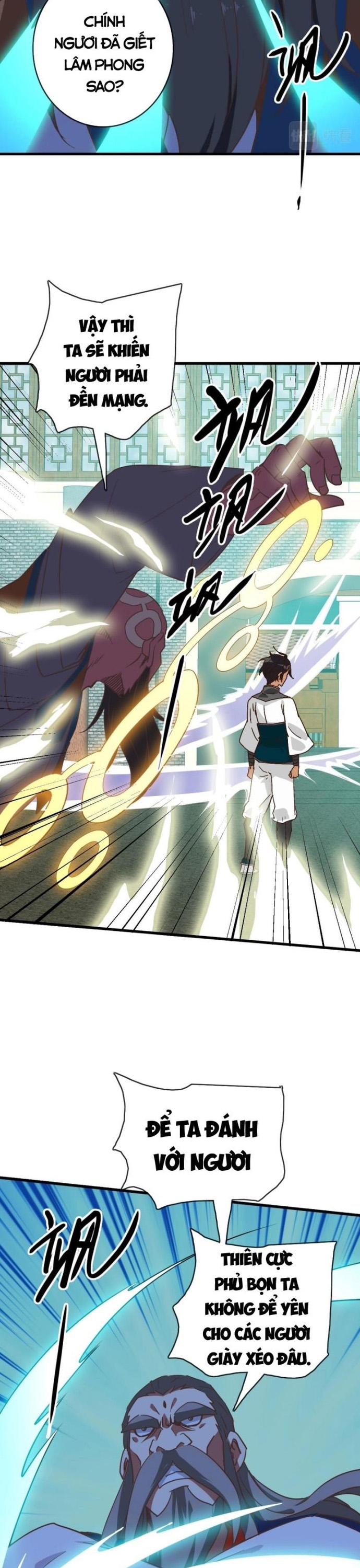 Hệ Thống Thăng Cấp Điên Cuồng: Chapter 95