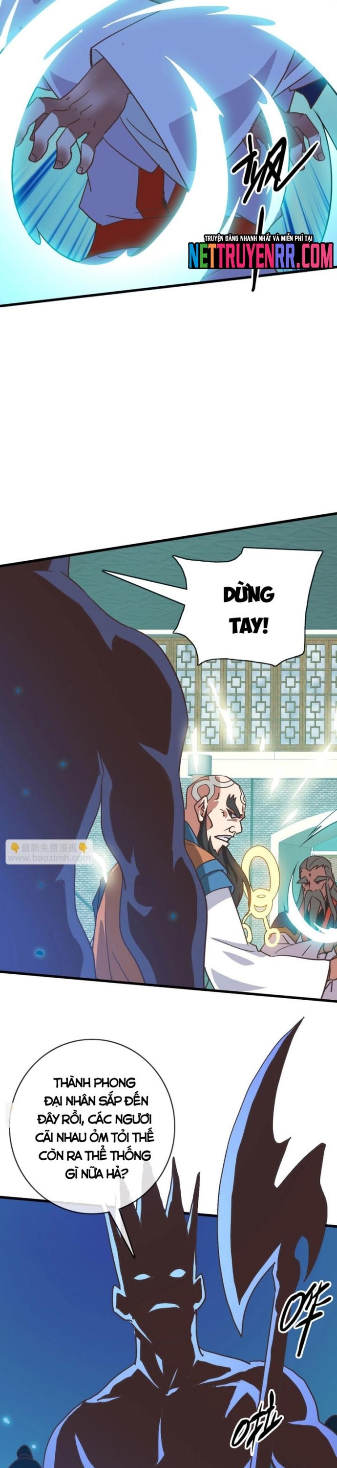 Hệ Thống Thăng Cấp Điên Cuồng: Chapter 95