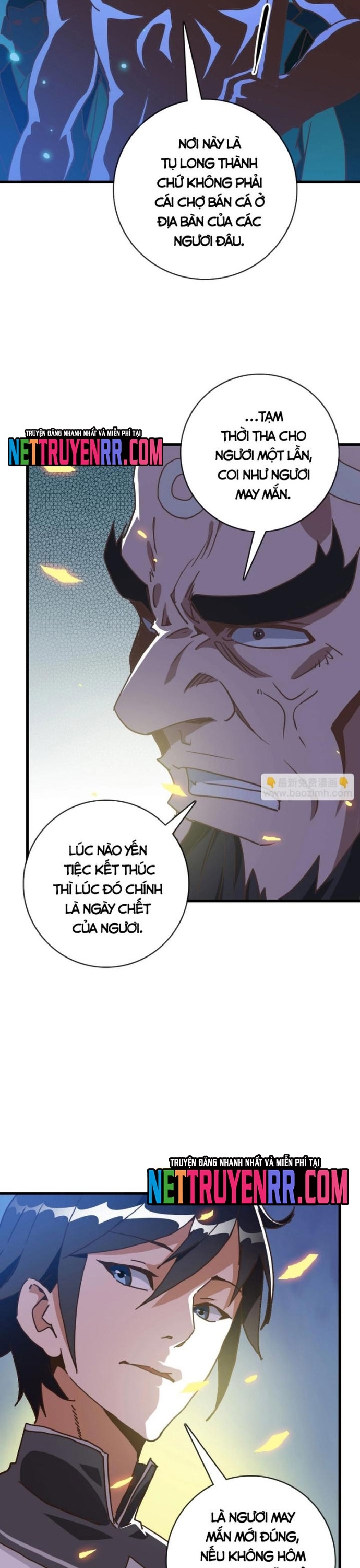 Hệ Thống Thăng Cấp Điên Cuồng: Chapter 95