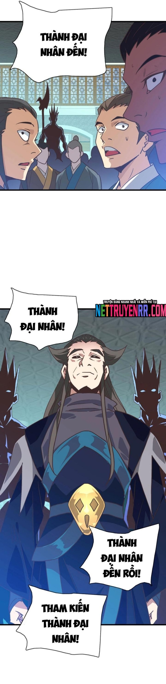 Hệ Thống Thăng Cấp Điên Cuồng: Chapter 95